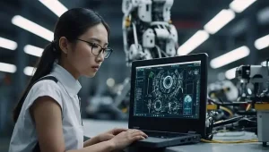 Last Phrase of Technology Development