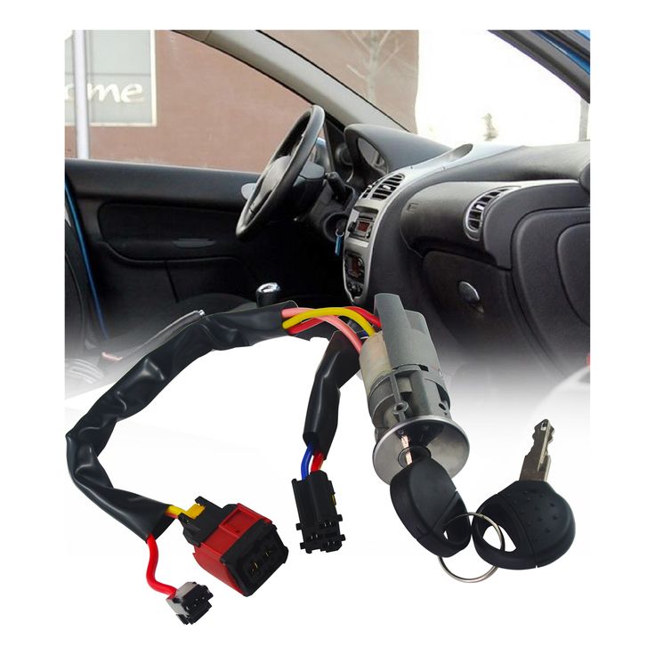 Where Are the Car Ignition Wires Located? 2 Car Ignition Wires
