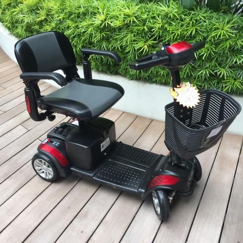 Why Don’t Mobility Scooters Have Battery Generators? 2 Mobility Scooters Have Battery