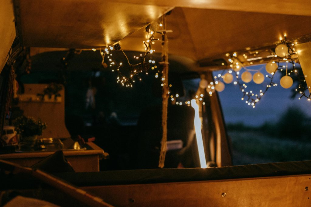 Essential Wire Size for Campervan Lighting Circuit? 2 Campervan Lighting Circuit