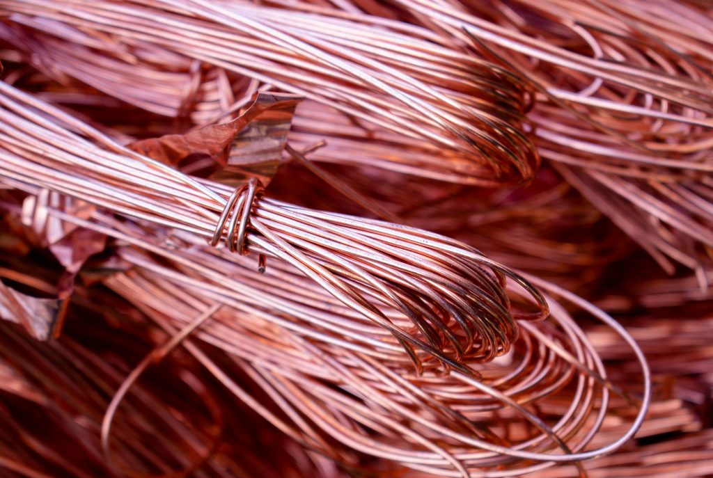 What is Copper Clad Wire? 2 Copper Clad Wire