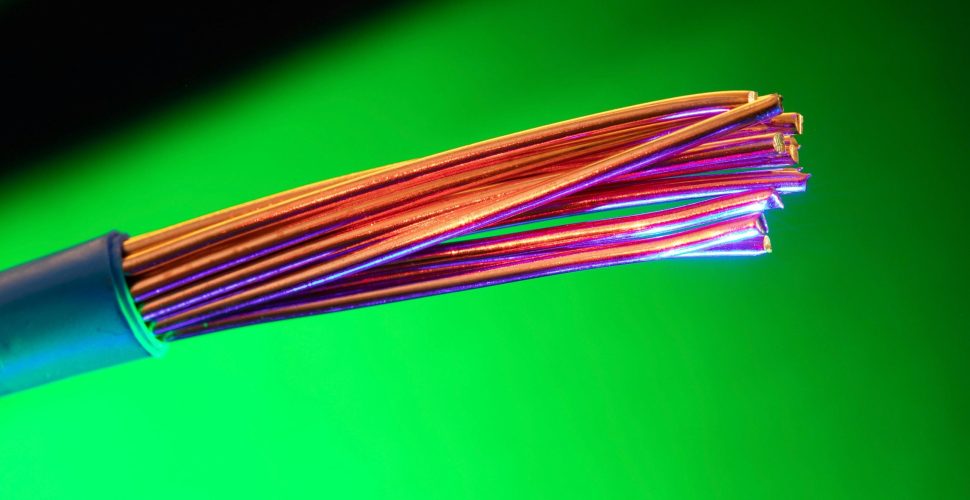 Copper Clad Wire
